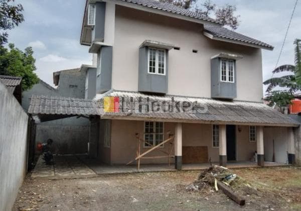 Rumah 2 lantai Siap Huni Cipayung Jakarta Timur