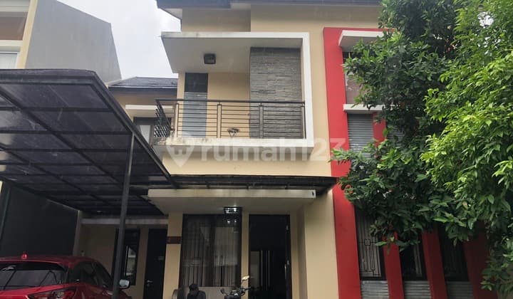 Rumah Cantik dan Termurah di Pavillion Residence BSD