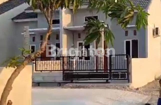 RUMAH PREMIUM MURAH SIAP HUNI DI KARANGROTO GENUK