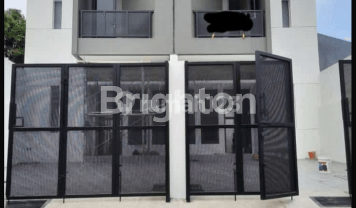 Rumah Baru Gress Siap Huni Modern Minimalis Mulyosari Tengah Rumah Baru Gress Siap Huni Modern Minimalis Mulyosari Tengah