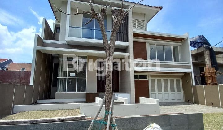 PALMA GRANDIA 2 LANTAI MINIMALIS GRESS