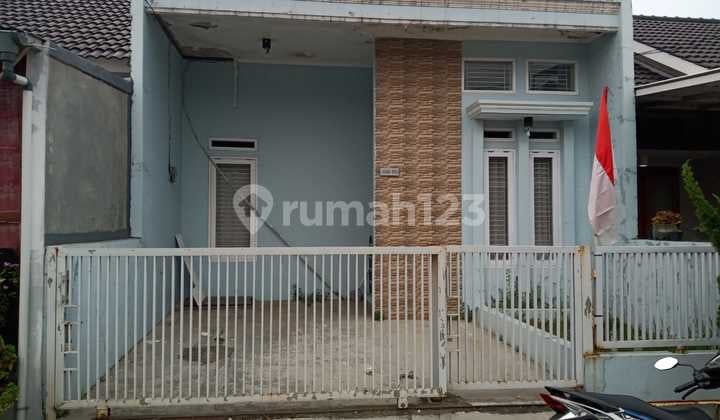 Jual RUMAH BUMI ADIPURA selangkah ke Sumarecon