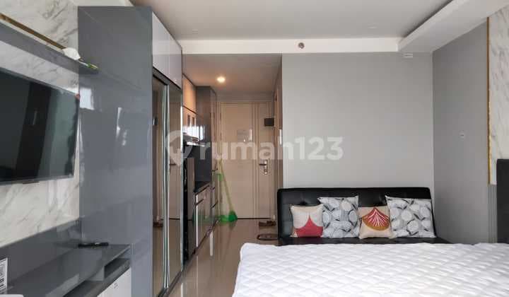 Disewakan 1 Unit Apartement Mataram City Full Furnish Lokasi Strategis Dekat Kampus Ugm