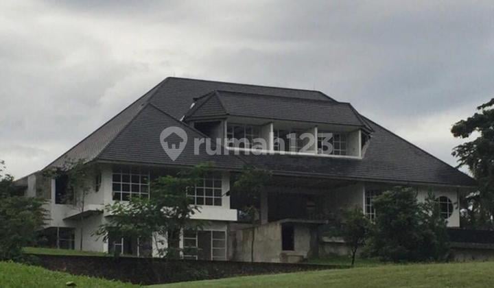 Rumah Mewah Ala Hotel Bintang 5 Di Parahiyangan Golf Sentul City