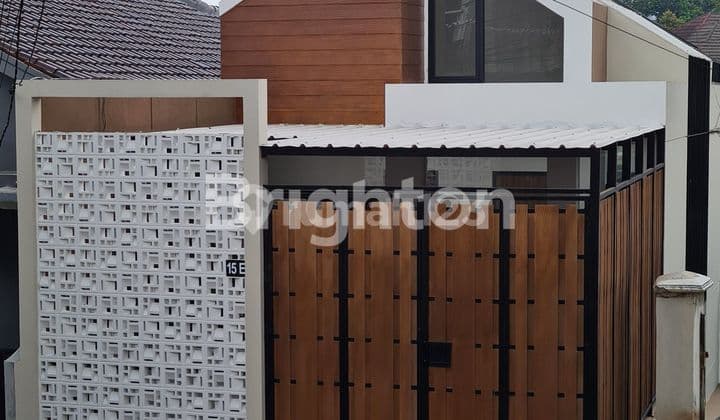 HUNIAN BARU 2 LANTAI CILANDAK JAKARTA SELATAN