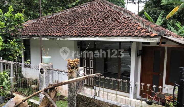Rumah Hitung Tanah di Awiligar Jarang Ada