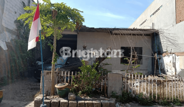 DEMAK, RUMAH HITUNG TANAH, (300MTR DARI JL. DEMAK)