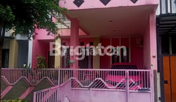 HUNIAN CANTIK 2 LANTAI, STRATEGIS, ASRI, NYAMAN