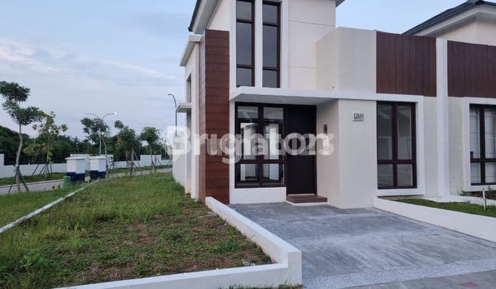 Rumah Citra Sentul Raya Bogor Hook Siap Huni