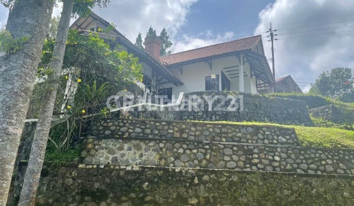 Villa View Gunung Di Megamendung Bogor