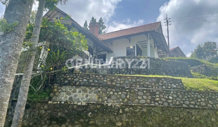 Villa View Gunung Di Megamendung Bogor
