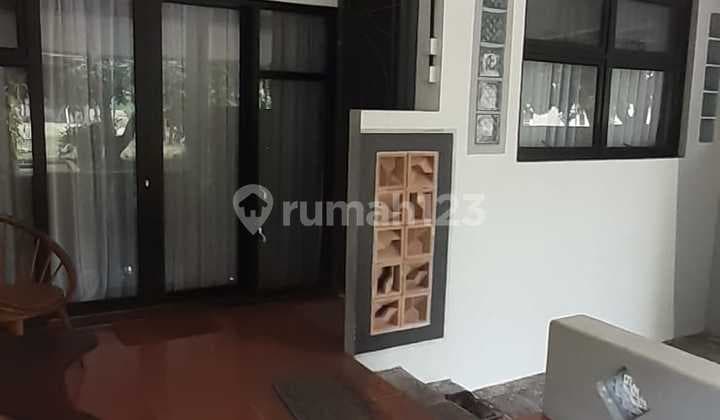 Rumah Minimalis Siap Huni dengan Hunian Nyaman dan Asri @Bintaro Sektor 9