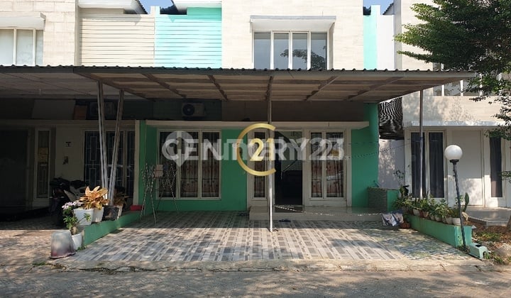 Rumah Siap Huni Di Green River View Tanjung Bunga Makassar