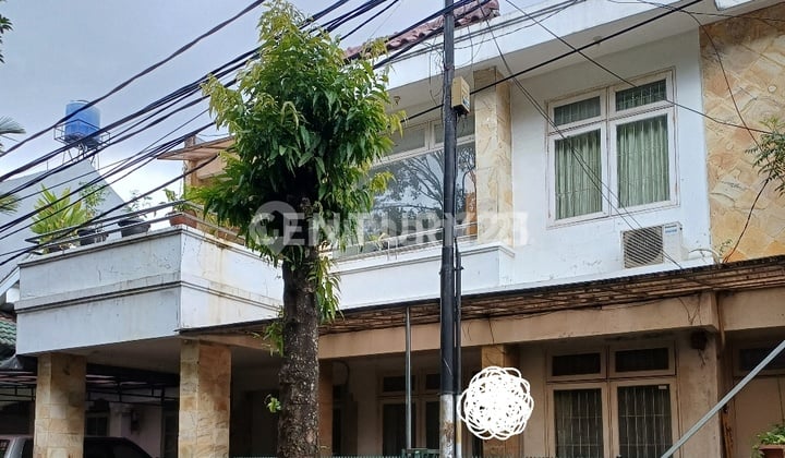 Dijual Rumah Cepat Di Sektor 6 Bintaro Jaya Tangerang Selatan