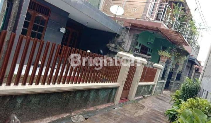 HUNIAN CANTIK STRATEGIS DI PUSAT KOTA DEPOK