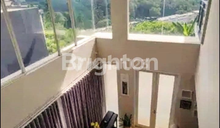 Rumah Full Furnish dengan Vew Bagus di Citragrand