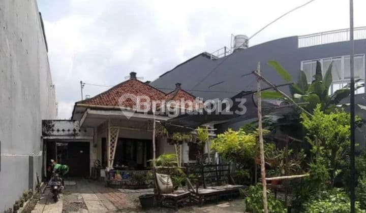 Rumah Tengah Kota Jl Pandan Surabaya