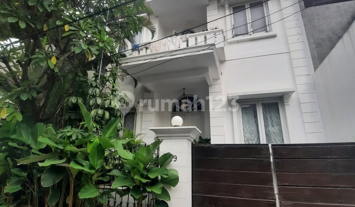 Rumah Bagus Dan Siap Huni Di Rawamangun S7277