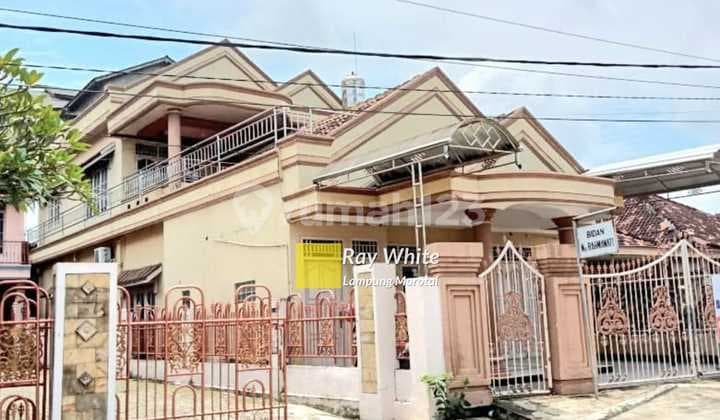 Rumah Cepat Berada di Pusat Kota Metro