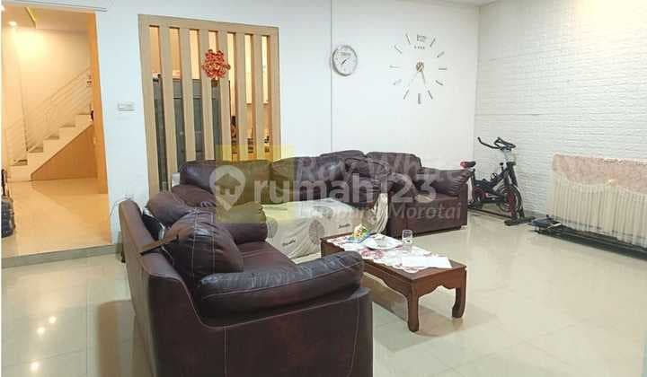 Miliki Rumah Cantik Modern Lantai Granit Murah tr