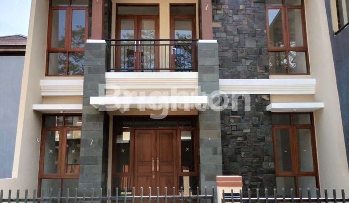 RUMAH READY STOCK SIAP HUNI DI BUAH BATU BANDUNG