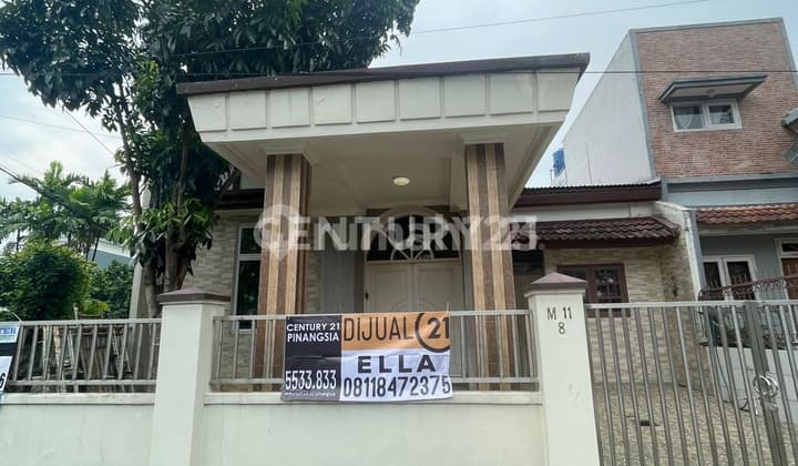 Rumah Murah Ssiap Huni. Sangat Ssetrategis