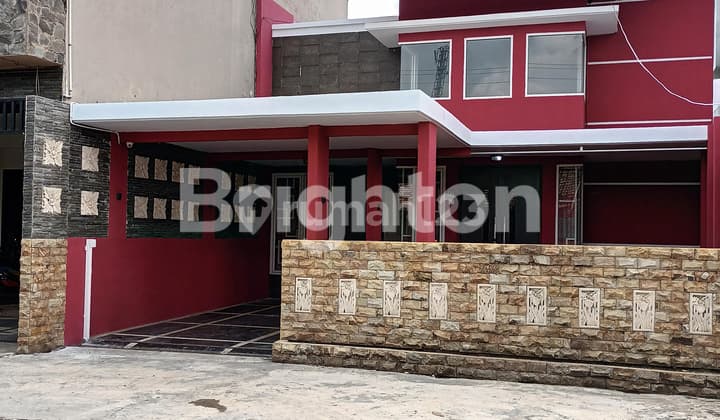 Cantik Bagus Hunian Nyaman Aman dan Strategis