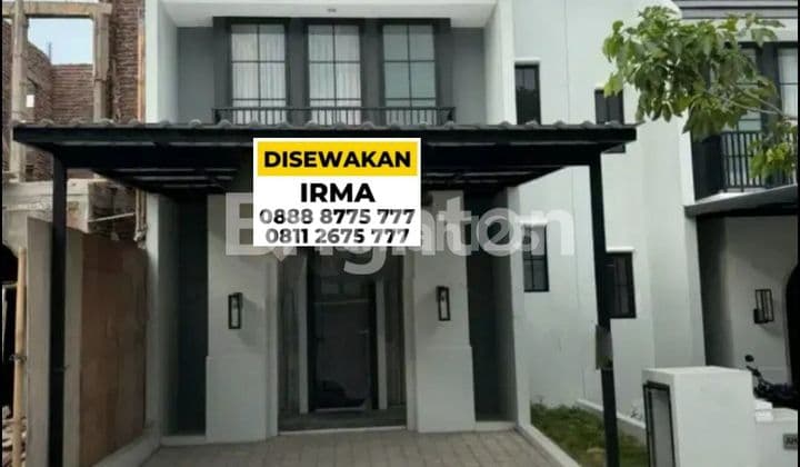 Rumah Baru di Citragrand