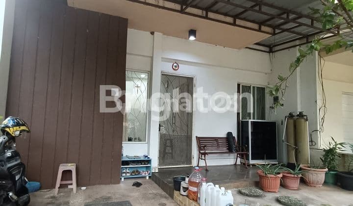 MURAH RUMAH 2 LANTAI KOMPLEK TRIMARAN PIK 1 JAKARTA UTARA