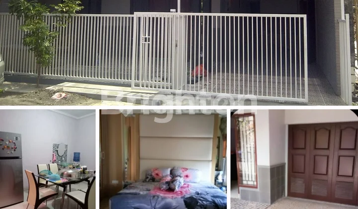 Nginden intan siap huni minimalis turun harga Nginden intan siap huni minimalis turun harga