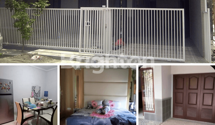 Nginden intan siap huni minimalis turun harga