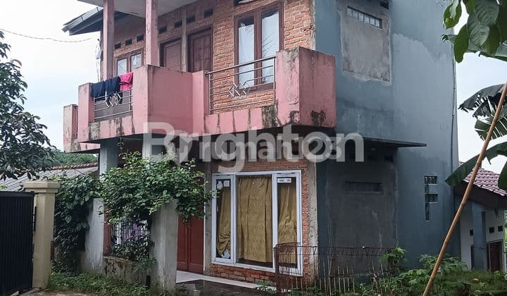 HUNIAN NEMPEL PERUMAHAN PERMATA DEPOK REGENCY