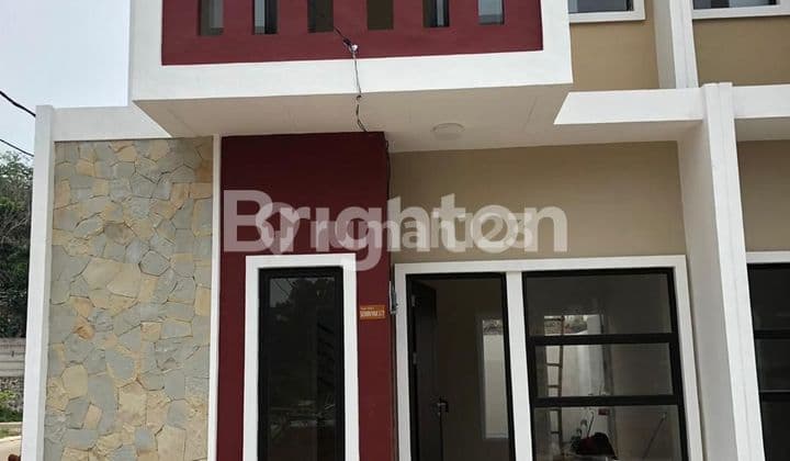 RUMAH di SANUR VALLEY GN SINDUR TANGERANG