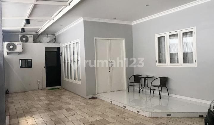 Rumah Bagus Di Radio Dalam Jakarta Selatan