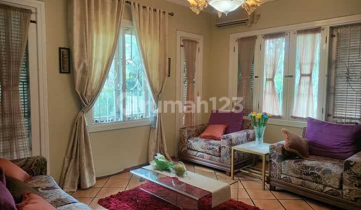 Rumah Bagus di Jl Sutera Harmoni Alam Sutera Tangerang