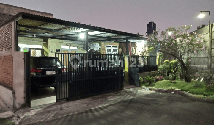 RUMAH DI MAGNOLIA RESIDENCE TANGERANG