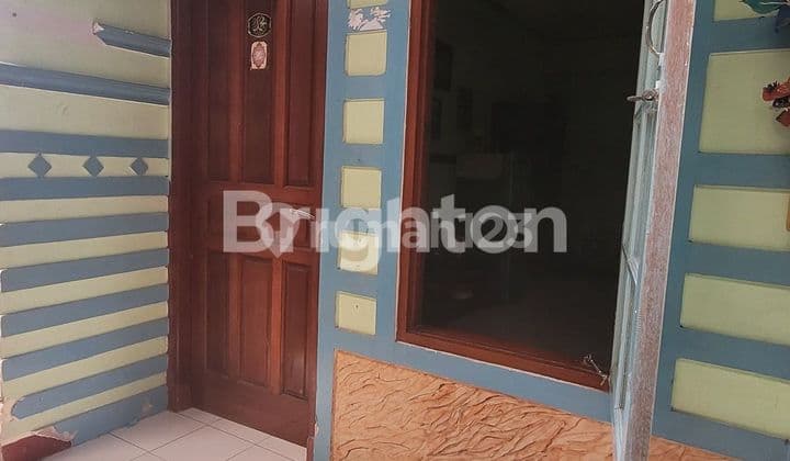 RUMAH SIAP HUNI DI CINERE DEPOK