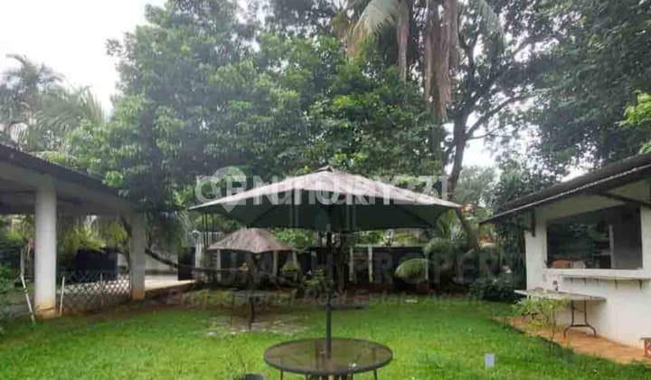 Rumah Strategis Dan Luas Di Kavling Polri S7351