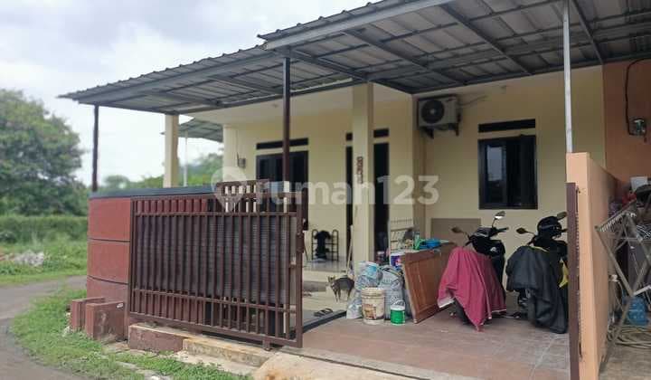 Rumah Bagus Dan Nyaman Nempel Bintaro Tangsel