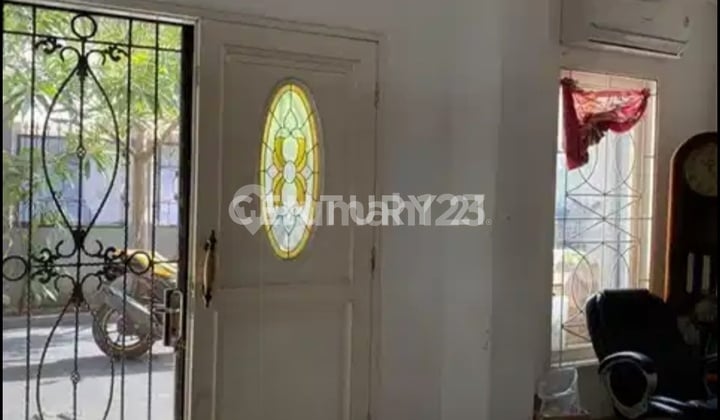 Rumah Lebar 8 Furnish Siap Huni Taman Palem Lestari