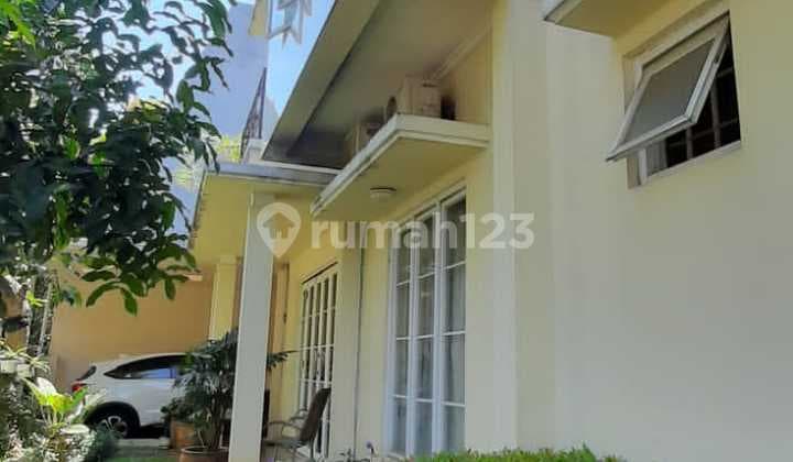 Pondok Indah, jalan kaki saja ke PIM 2,sangat strategis,siap huni