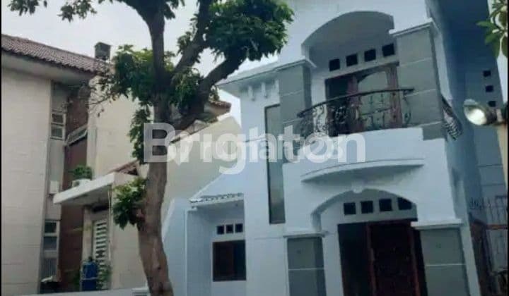 Rumah Dekat Bandara dan Pelabuhan