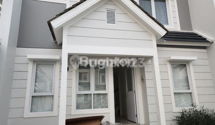 Rumah Baru di Bsb Citraland