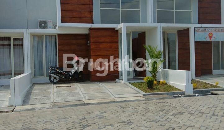 RUMAH DP 0% BARAT SURABAYA PERUMAHAN MENGANTI PERMAI