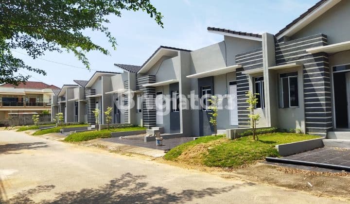 RUMAH KDA DI BANDARA BATAM