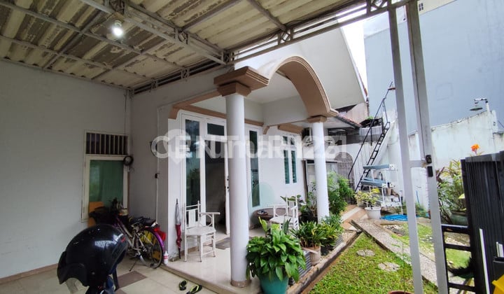 Rumah Strategis Dan Bebas Banjir Di Malaka Country Estate S7366