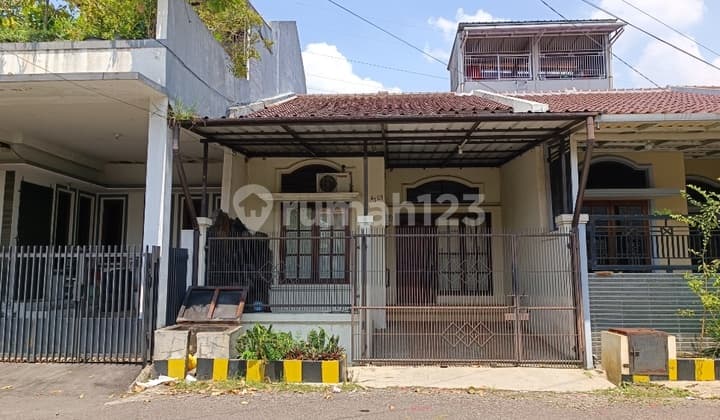 Rumah Siap Huni Di TKI 3 Culdesac