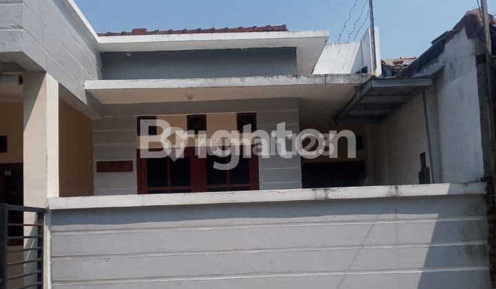 RUMAH CANTIK SIAP HUNI