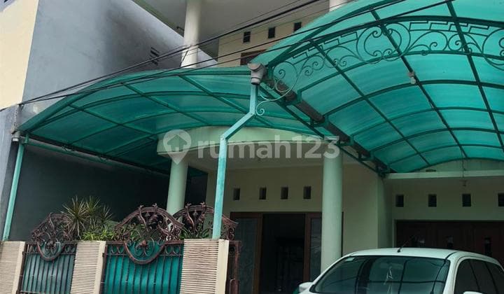 Rumah Siap Huni Veteran Perdagangan Jakarta Selatan #CHSJWW