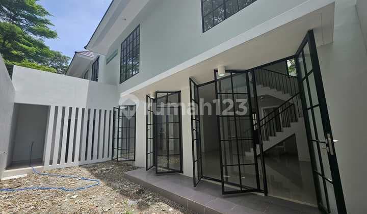 Rumah Baru Gress 2 Lantai di Main Road Citragrand Semarang